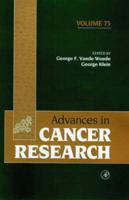 Advances in Cancer Research