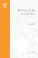 Advances in Catalysis. Vol.22
