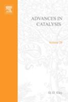 Advances in Catalysis. Vol.28