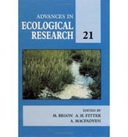 Advances in Ecological Research. V. 21
