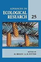 Advances in Ecological Research: Volume 25