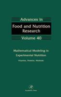 Mathematical Modeling in Experimental Nutrition - Vitamins Proteins, Methods