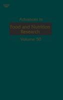Advances in Food and Nutrition Research. Vol. 50
