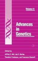 Advances in Genetics. Vol. 41