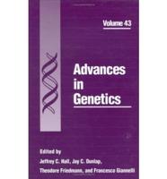 Advances in Genetics