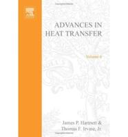 Advances in Heat Transfer. Vol.6