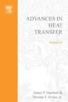 ADVANCES IN HEAT TRANSFER VOLUME 23