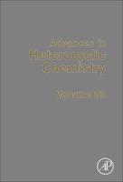 Advances in Heterocyclic Chemistry. Vol. 83