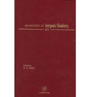 Advances in Inorganic Chemistry