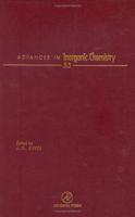 Advances in Inorganic Chemistry