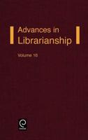 Advances in Librarianship