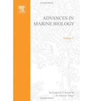 Advances in Marine Biology. Vol.7 [The Biology of Euphasiids