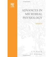 Advances in Microbial Physiology. Vol.4: 1970