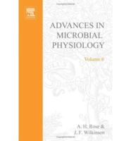 Advances in Microbial Physiology. Vol.6