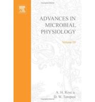Advances in Microbial Physiology. Vol.10