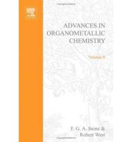 Advances in Organometallic Chemistry. Vol.9