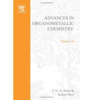 Advances in Organometallic Chemistry. Vol.10