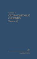 Advances in Organometallic Chemistry