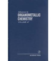 Advances in Organometallic Chemistry