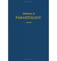 Advances in Parasitology. Vol.17