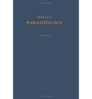 ADVANCES IN PARASITOLOGY VOLUME 22 APL