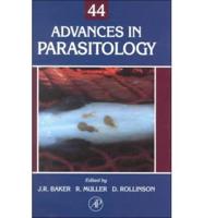 Advances in Parasitology. Vol. 44
