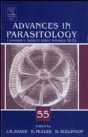 Advances in Parasitology. Vol. 55 Cumulative Subject Index, Volumes 20-44