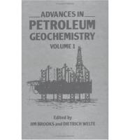 Advances in Petroleum Geochemistry. Vol. 1