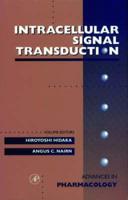 Advances in Pharmacology. V. 36 Intracellular Signal Transduction