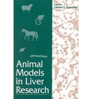 Animal Models in Liver Research
