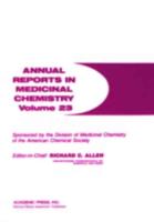 ANNUAL REPORTS IN MED CHEMISTRY V23 PPR