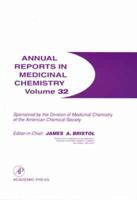 Annual Reports in Medicinal Chemistry. Vol. 32