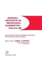 Annual Reports in Medicinal Chemistry. Volume 33