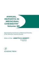 Annual Reports in Medicinal Chemistry