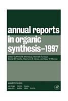 Annual Reports in Organic Synthesis 1997