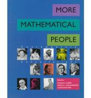 More Mathematical People