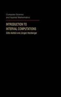 Introduction to Interval Computations