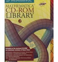 Academic Press Professional Mathematica CD-ROM Library. Windows/Macintosh/UNIX