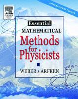 Essentials of Mathematical Methods for Physicists, ISE
