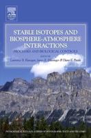 Stable Isotopes and Biosphere-Atmosphere Interactions