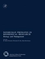 Nonhuman Primates in Biomedical Research