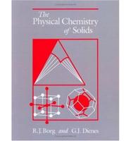 The Physical Chemistry of Solids