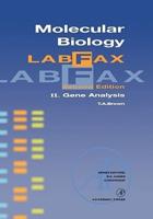 Molecular Biology Labfax: Gene Analysis