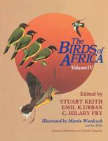 The Birds of Africa. Vol.4