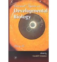 Current Topics in Developmental Biology