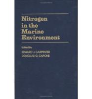 Nitrogen in the Marine Environment