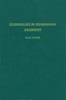 Eigenvalues in Riemannian Geometry