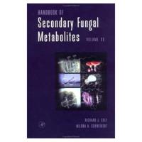 Handbook of Secondary Fungal Metabolites Volume 2