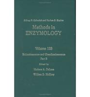 Methods in Enzymology. Vol 133