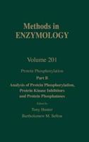 Protein Phosphorylation, Part B Volume 201